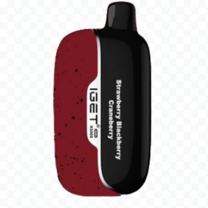 Iget Moon 5000 – Strawberry Blackberry Cranberry -  - Iget Vapes Shop Oz