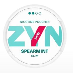 ZYN – Spearmint – 9mg