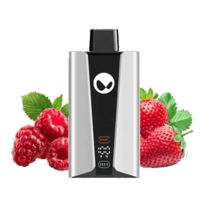 Waka – Sopro 28000 –  Strawberry Raspberry – 5% -  - Iget Vapes Shop Oz