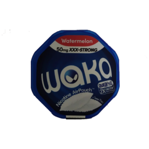 Waka Air – Nicotine Pouche – Watermelon -  - Iget Vapes Shop Oz