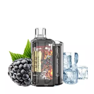 Blackberry Ice – IGET Flare B10000 Puffs | Buy in Australia | IGET Vapes Shop Oz