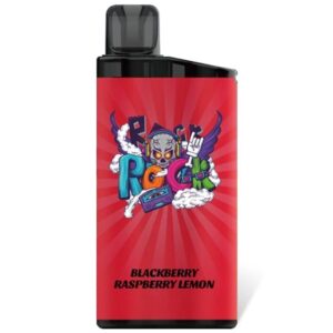 Iget Bar – Blackberry Raspberry Lemon -  - Iget Vapes Shop Oz
