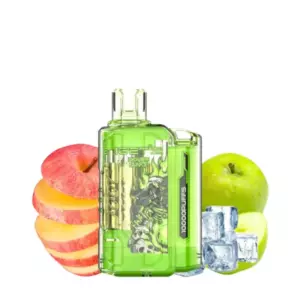 Double Apple – Iget Flare B10000 Puffs - Double Apple – Iget Flare B10000 Puffs | Buy in Australia | Iget Vapes Shop Oz - Iget Vapes Shop Oz