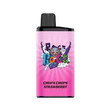 Bar Pro 10000- Chupa Chups Strawberry -  - Iget Vapes Shop Oz