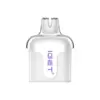Cherry Pomegranate – Iget Halo Pod 3000 Puffs - White Disposable Vape Pod Cartridge with a Purple Iget Logo on the Front - Iget Vapes Shop Oz