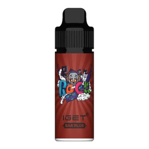 Iget Bar Plus (kit) – Black Forrest -  - Iget Vapes Shop Oz