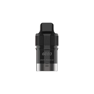 Iget Bar Plus (pod) – Grape Peach Ice -  - Iget Vapes Shop Oz