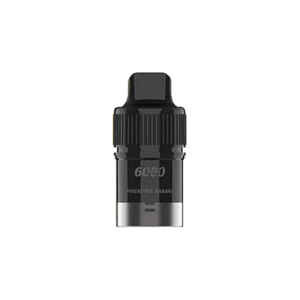 Iget Bar Plus (pod) – Pineapple Banana -  - Iget Vapes Shop Oz
