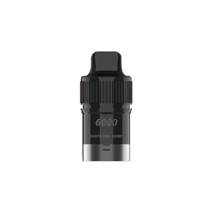 Iget Bar Plus (pod) – Raspberry Berry -  - Iget Vapes Shop Oz