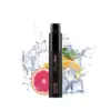 Iget Nicotine Free Vape Mystery Box (5pcs) - Disposable Vape Device with Pink Grapefruit, Lemon, Orange, and Ice Imagery Behind It — Fruit Menthol Flavor (iget Pink Lemon Orange Ice) - Iget Vapes Shop Oz