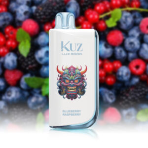 KUZ ULTRA 9000 - Blueberry Raspberry