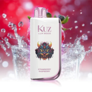 KUZ ULTRA 9000 - Strawberry Raspberry