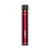 Nicotine Free Iget Goat 5000 Puffs - Red Disposable Vape Pen with a Black Mouthpiece, Labeled Xxl and Lush Ice Flavor (ice Tm) on a White Background - Iget Vapes Shop Oz