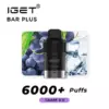 Iget Bar Plus Pod 0 Bulk Buy 10pcs Nicotine Free Iget Vapes Shop Oz Nicotinefreeigetbarpluspod6000puffsgrapeice600x6001webp Iget Vapes Shop Oz Iget Bar Plus Pod 0% Bulk Buy (10pcs) - Iget Bar Plus Disposable Vape in Front of a Grape and Ice Background, Highlighting 6000+ Puffs and Grape Ice Flavor. - Iget Vapes Shop Oz