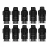 IGET BAR PLUS POD 0% BULK BUY (10PCS) | Nicotine Free | IGET Vapes Shop Oz