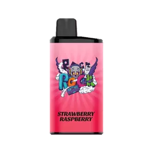 Bar Pro 10000- Strawberry Raspberry -  - Iget Vapes Shop Oz
