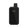 Mango Ice – Iget Star L7000 - Black Rectangular Vape Pod Device with a Honeycomb Texture and a Label Reading 'strawberry Kiwi Ice' - Iget Vapes Shop Oz