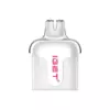 Watermelon – Iget Halo Pod 3000 Puffs - Clear Vape Pod with Pink Iget Logo - Iget Vapes Shop Oz