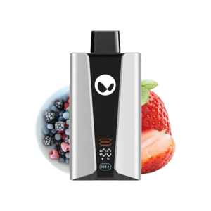 Waka – Sopro 28000 –  Triple Berry – 5% -  - Iget Vapes Shop Oz