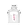 Strawberry Watermelon – Iget Halo Pod 3000 Puffs - White Pod Cartridge with Red Get Branding, Shown Front-facing Against a White Background, Neutral Product Image. - Iget Vapes Shop Oz