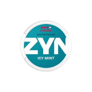 ZYN – Icy Mint- 12.5mg