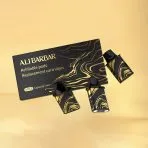 Order Alibarbar Flare Now Iget Vapes Shop Oz 331webp Iget Vapes Shop Oz Alibarbar Flare - Set of Black Business Cards with a Gold Wavy Pattern and the 'aurabeard' Logo on a Light Beige Background. - Iget Vapes Shop Oz