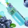 Vapepie Crystal Pop 15000 Puffs Mango Magic Iget Vapes Shop Oz 49d0e3a2997a028c3d6f9c66535bbc40b92cc31bwebp Iget Vapes Shop Oz Vapepie Crystal Pop 15000 Puffs Mango Magic - Blueberry-flavored Vape Device with Fresh Blueberries and Green Leaves, Vapor Emerging from the Mouthpiece. - Iget Vapes Shop Oz