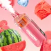 Vapepie Crystal Pop 15000 Puffs Mountain Spring Mint Iget Vapes Shop Oz 51ccf465eab9605564c787880cf26099webp Iget Vapes Shop Oz Vapepie Crystal Pop 15000 Puffs Mountain Spring Mint - Pink Handheld Appliance Labeled Watermelon Ice, Surrounded by Watermelon Slices and a Blue Ice Cube Against a Pink Background. - Iget Vapes Shop Oz