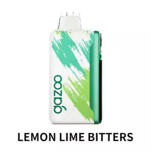 Gazoo Ice 20000 – Lemon Lime Bitters - Buy Gazoo Ice 20000 – Lemon Lime Bitters Now - Iget Vapes Shop Australia - Iget Vapes Shop Oz
