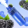 Vapepie Powergo 9800 Puffs Watermelon Ice Iget Vapes Shop Oz Ec28623a0eb51949ef6fac6dddf55357webp Iget Vapes Shop Oz Vapepie Powergo 9800 Puffs Watermelon Ice - Blue Vape Device Labeled Blackberry Ice Surrounded by Fresh Blackberries on a Bright Blue Background. - Iget Vapes Shop Oz