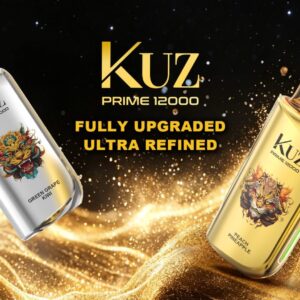 Kuz Prime 12000 - Buy Kuz Prime 12000 Now - Iget Vapes Shop Oz