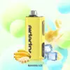 Vapepie Crystal Pop 15000 Puffs Double Apple Iget Vapes Shop Oz Vapepiemax40000puffsbananaicewebp Iget Vapes Shop Oz Vapepie Crystal Pop 15000 Puffs Double Apple - Yellow Vape Mod with the Banana Lce Flavor, Surrounded by Bananas, Ice Cubes and a Colorful Splash Background. - Iget Vapes Shop Oz