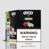 Groo Slimblackberry Raspberry10 Pack Bulk Iget Vapes Shop Oz 17319926145111png Iget Vapes Shop Oz Groo Slim-blackberry Raspberry–10 Pack Bulk - Groo Slim Vape Juice Box Set Labeled Double Apple, with Apples and Ice Imagery and a Not for Sale to Minors Warning Box at Center - Iget Vapes Shop Oz