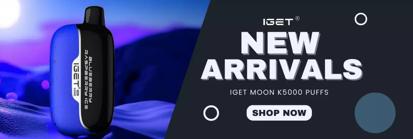 Home - Buy Iget Moon K5000 Puffs New Vape - Iget Vapes Shop Oz