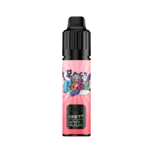Iget Bar Plus S3 Kit Cherry Pomegranate - Order Iget Bar Plus S3 Kit Cherry Pomegranate Now - Iget Vapes Shop Australia - Iget Vapes Shop Oz
